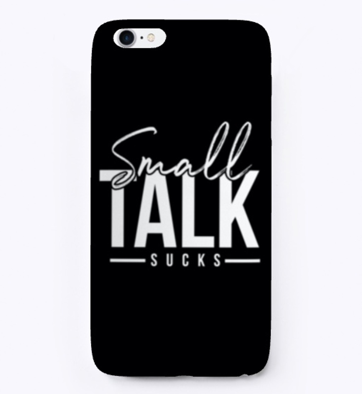 All things "Small Talk Sucks"