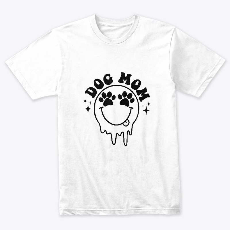 Paw Eyes Dog Mom