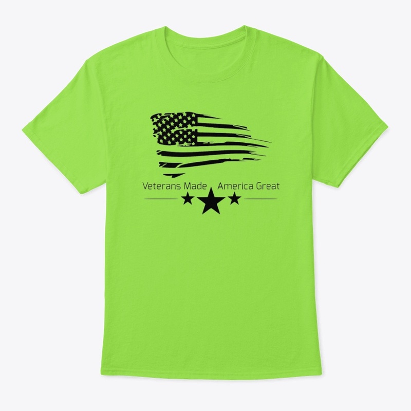 VMAG Fading Flag