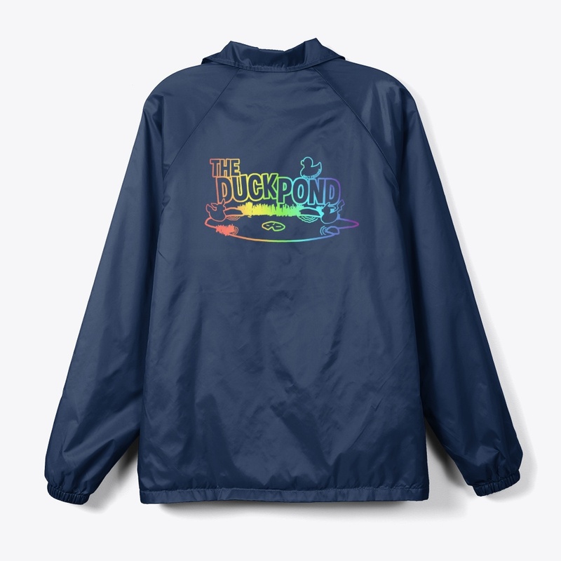 Duck Pond Coach Jacket