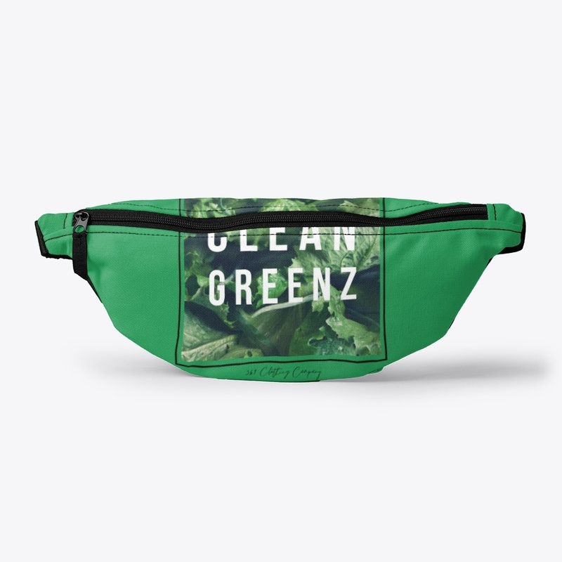 369 Clean Greenz