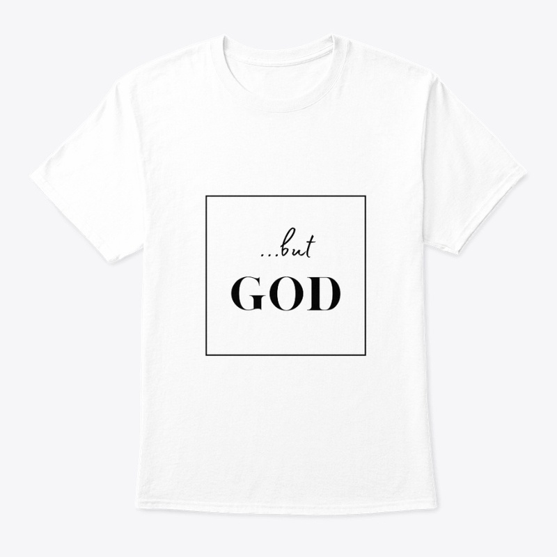 Inspirational Design But God