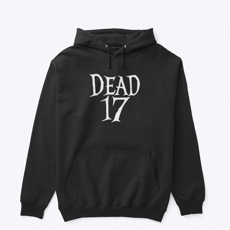 Dead 17 White Logo