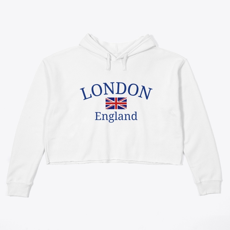London Flag England