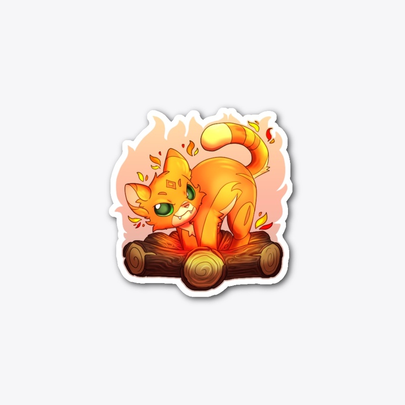 Camp Fire Leader