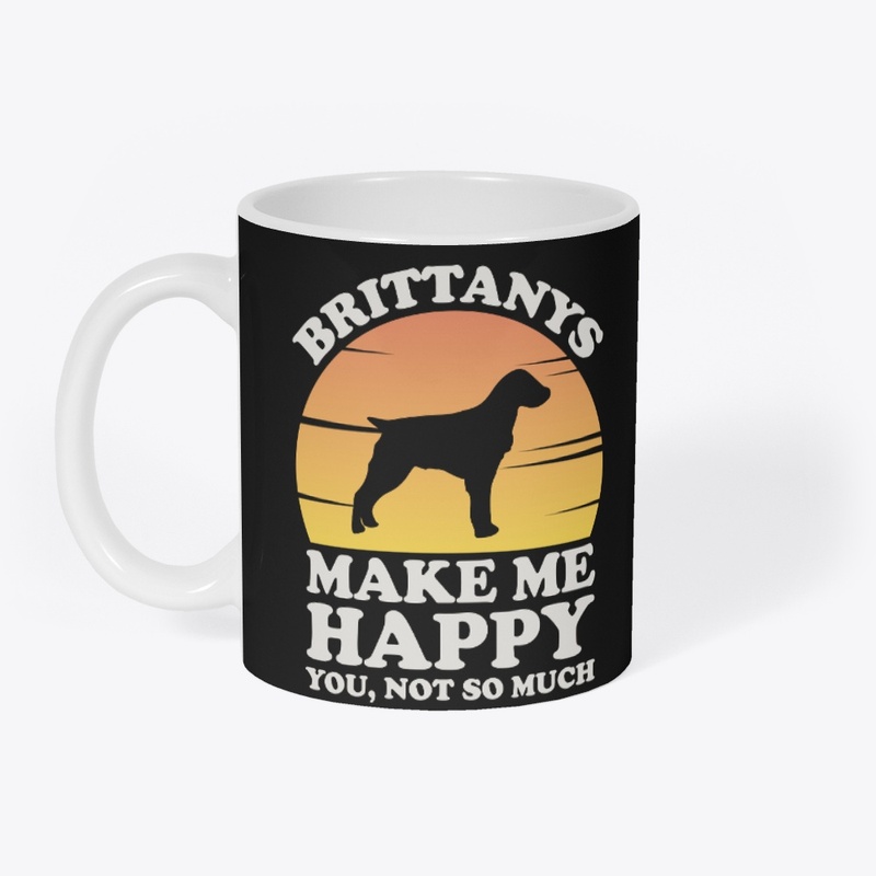 Funny Brittany T-shirt