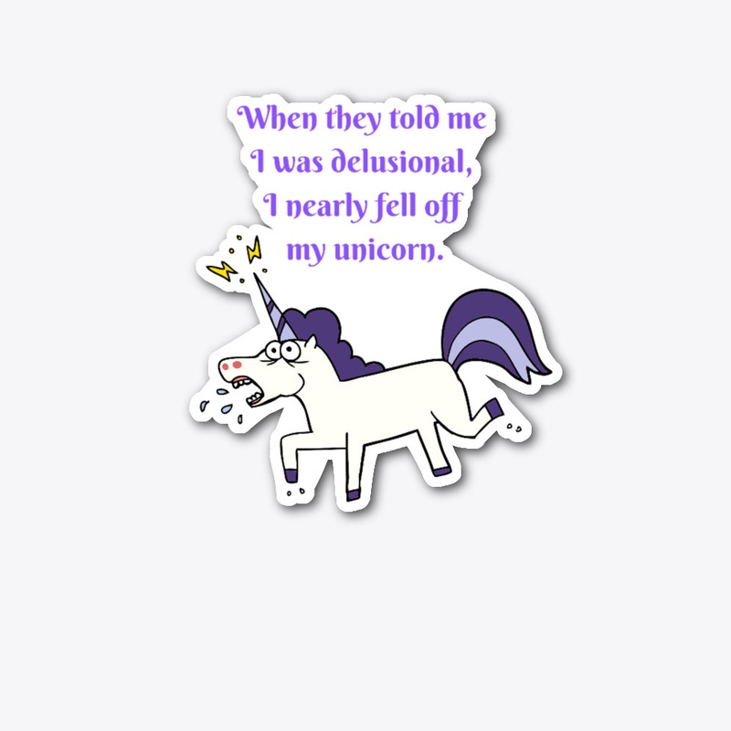 Delusional Unicorn