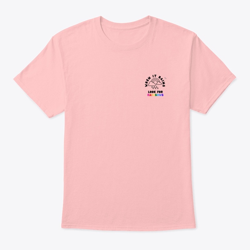 Rainbow Tee