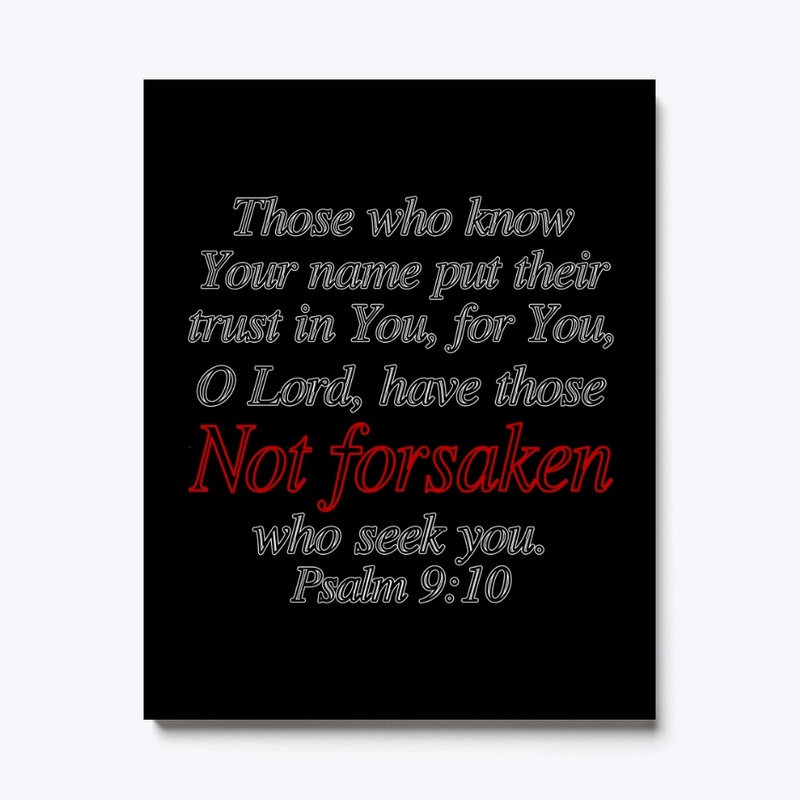Psalm 9:10
