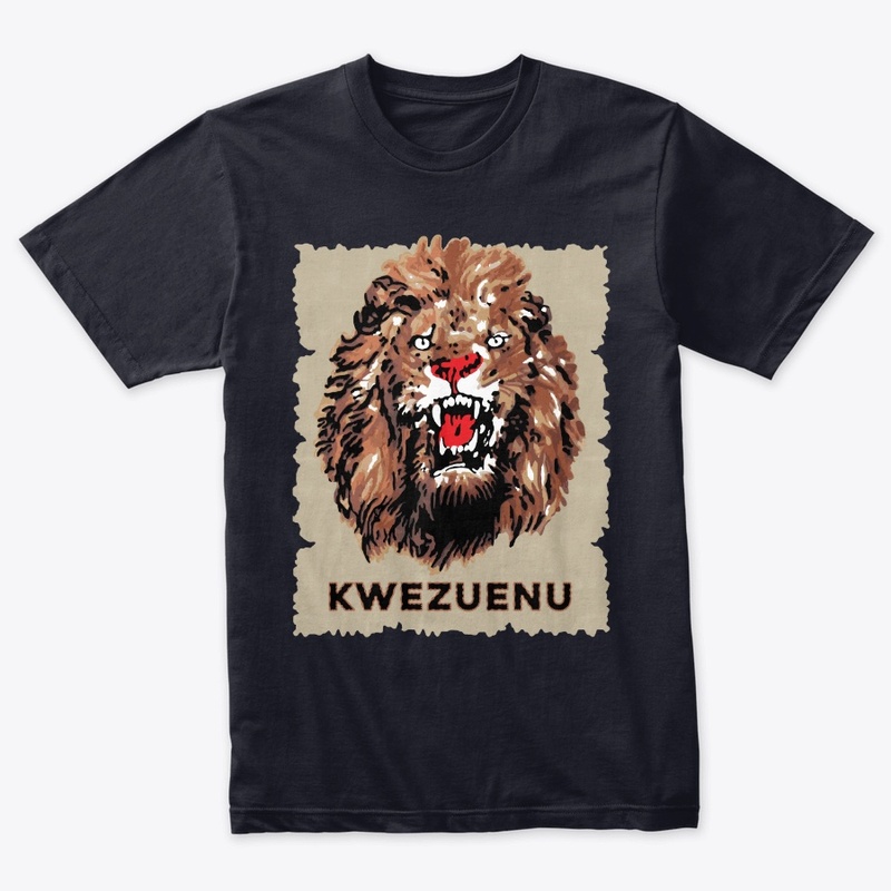 Isiagu (Kwezuenu) Lion Head