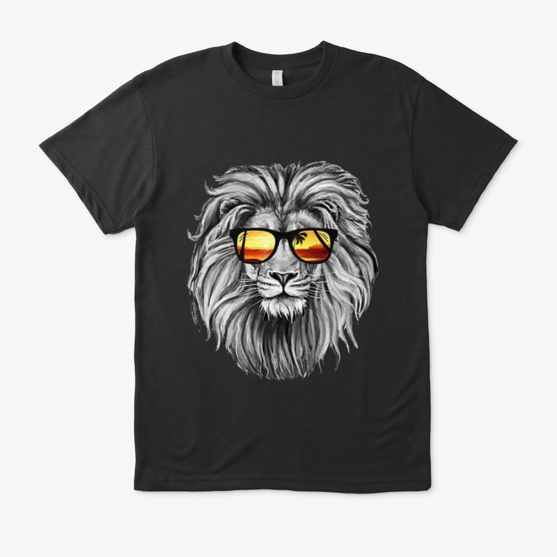 Summer lion