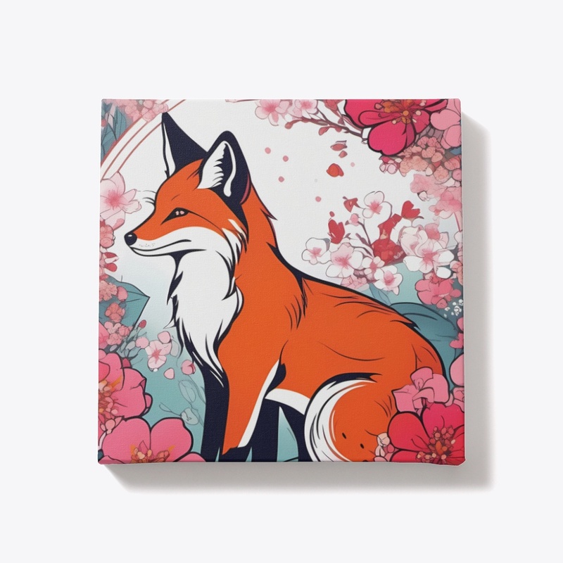 BLOSSOM  FOXY 202