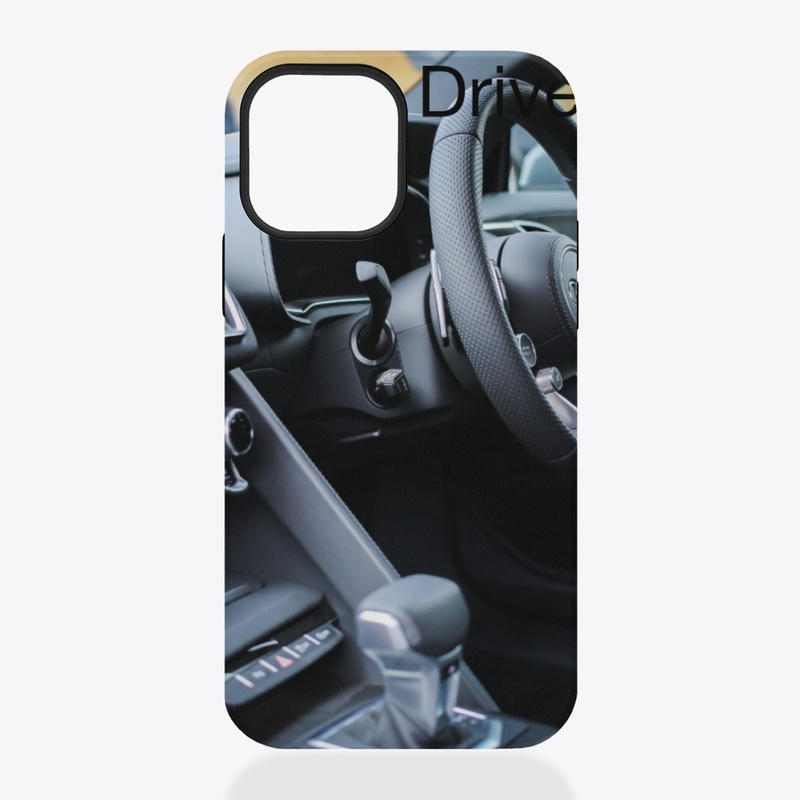 Car design iPhone and Samsung back cover