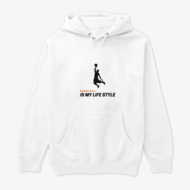 Basketball player t-shirt