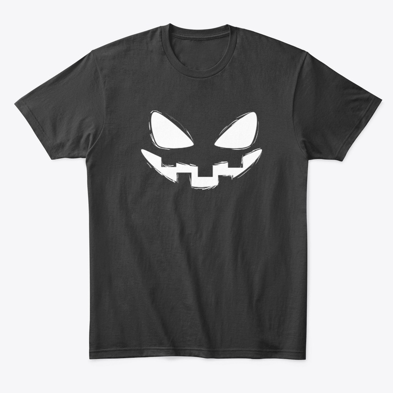 Creepy Halloween Design 