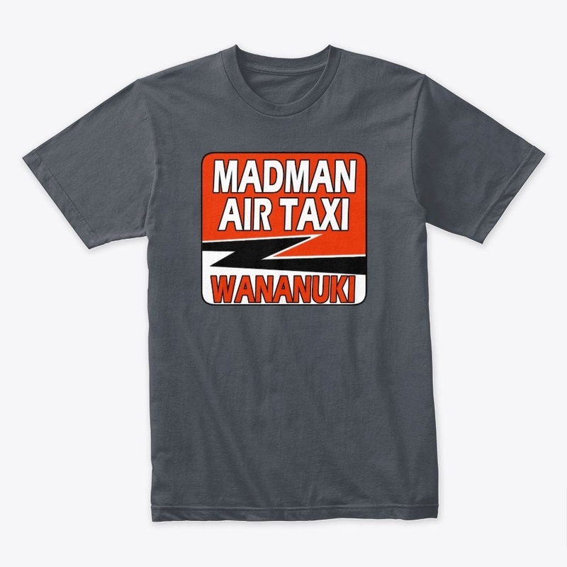 Madman Air Taxi