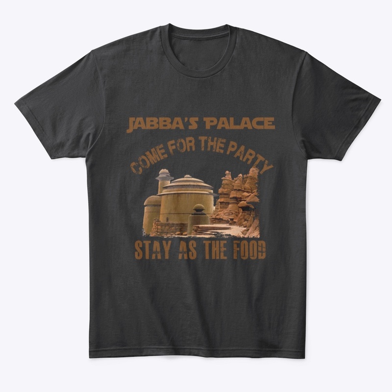 Jabba's Palace Party