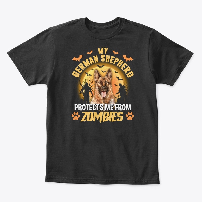 Halloween German Shepherd Lover Gift