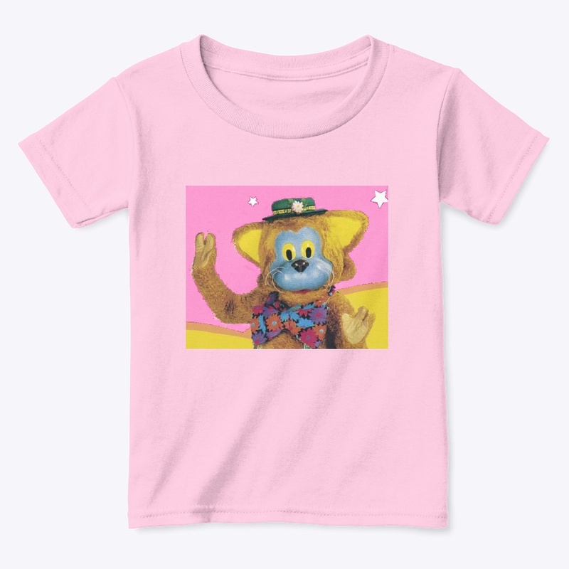 fat Cat Pink