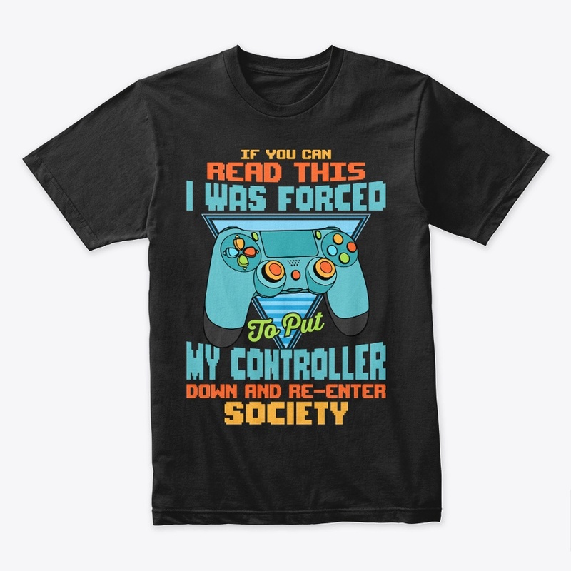 Gamer’s Dilemma : Society vs. Controller