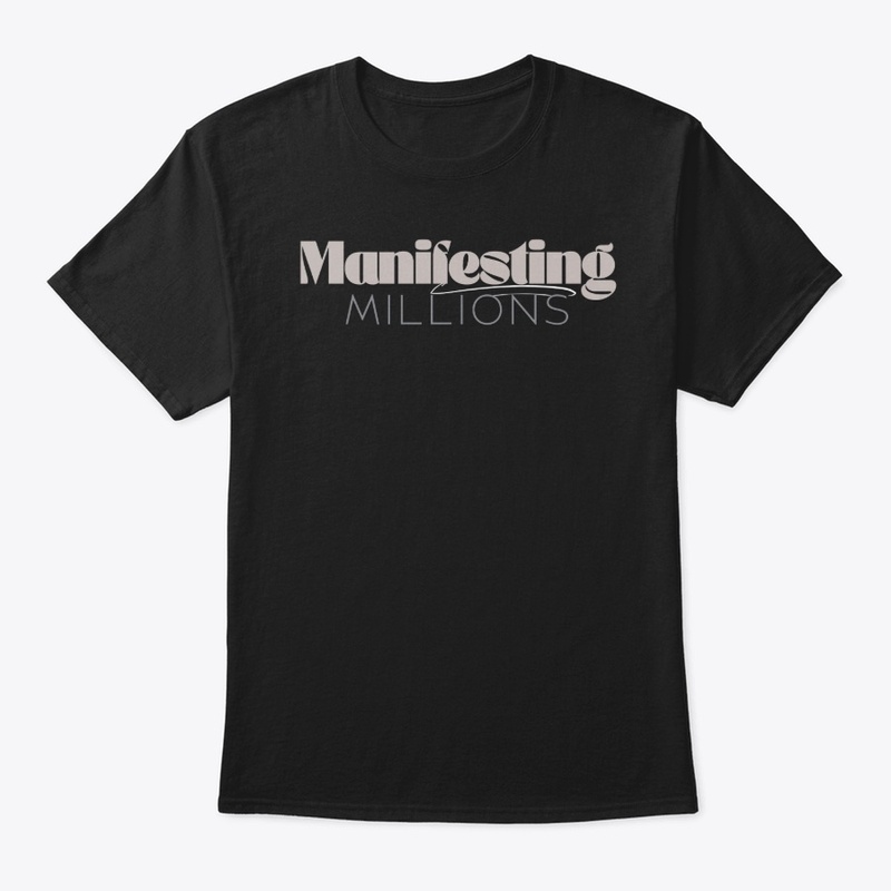 Manifesting Millions Apparel