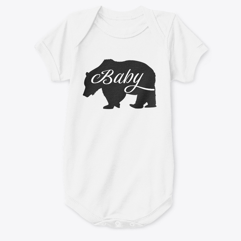 Baby Bear BodySuit