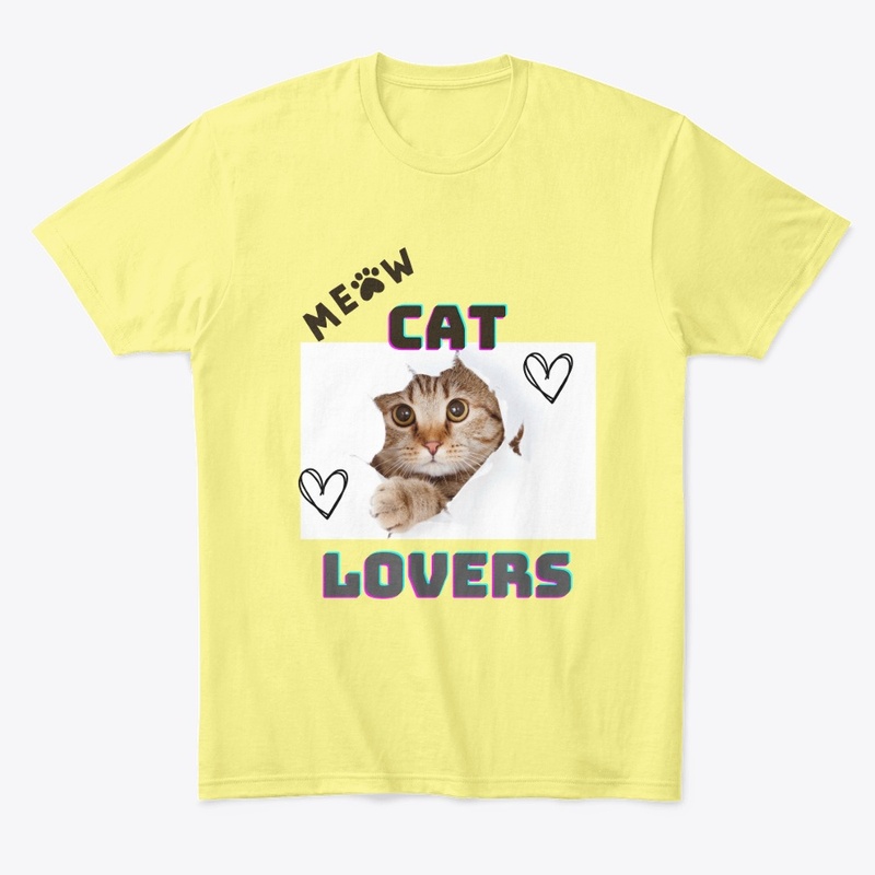 Cat Lovers