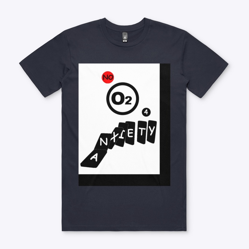 SMASH FEAR - NO O2 4 Anxiety 