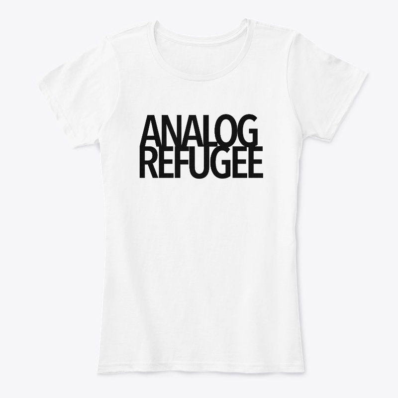 Analog Refugee