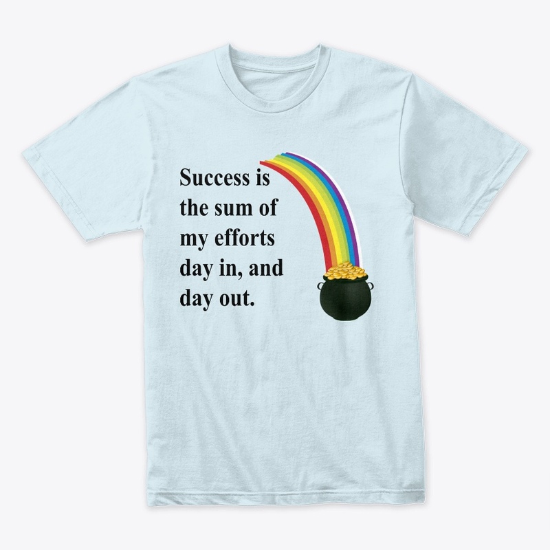 Working on My Success