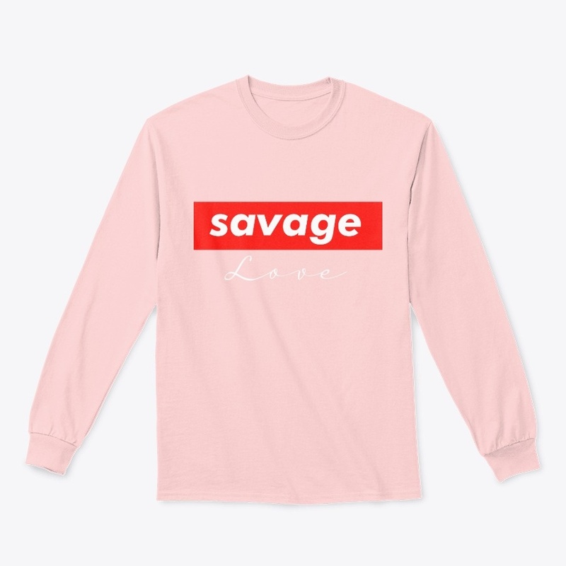 Savage love