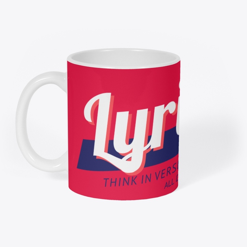 Lyricist (Red Edition)