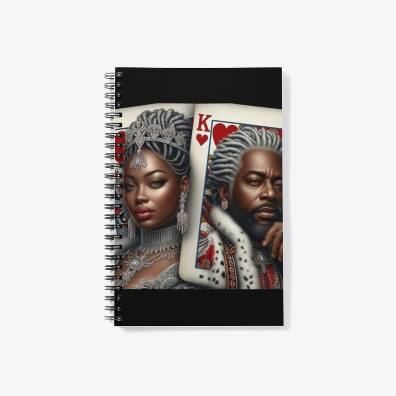 King and Queen Hearts