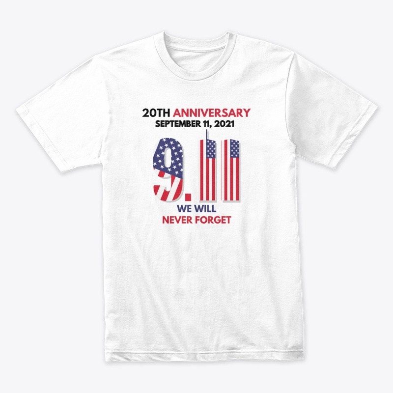 20th Anniversary Patriot Day 9/11