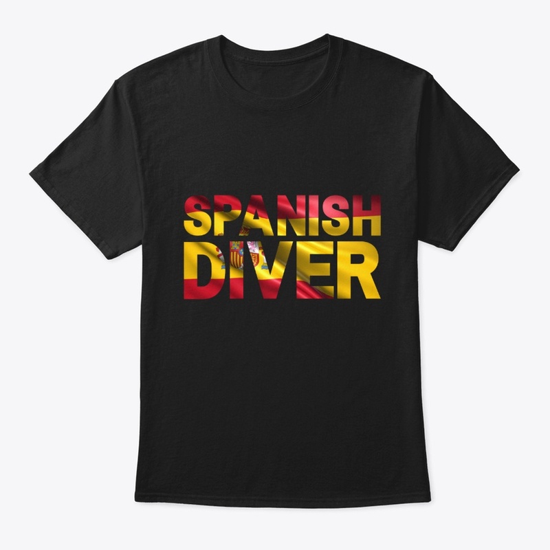 Spanish diver