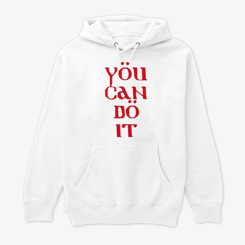 You can do it hoodies.