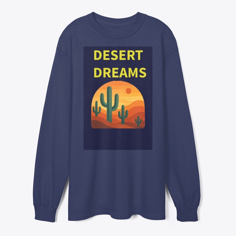 Desert landscape