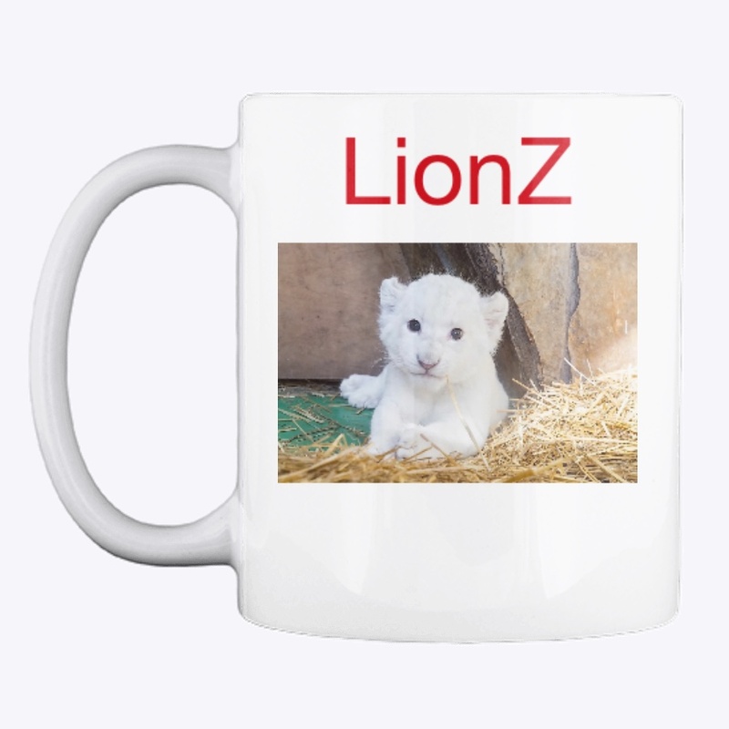 LZ cub mug