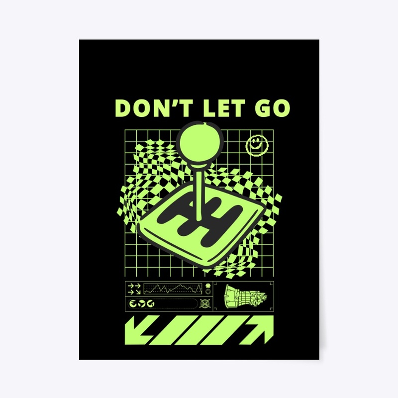 Manual Transmission Don't Let Go