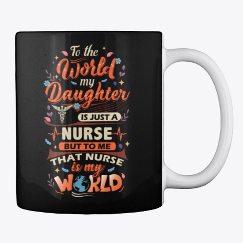 Best Nurse's Mom Shirt