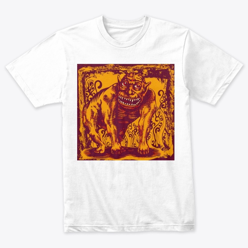 Craze Uk | Depicted as the Devil Beast