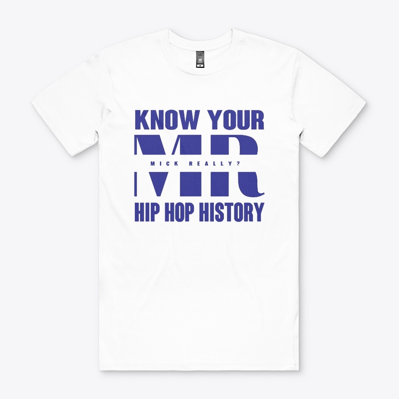 The Art of Rap Merch