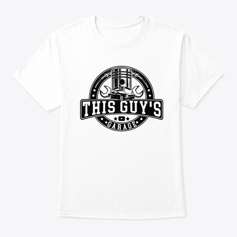 This Guy's Garage – Official Gear