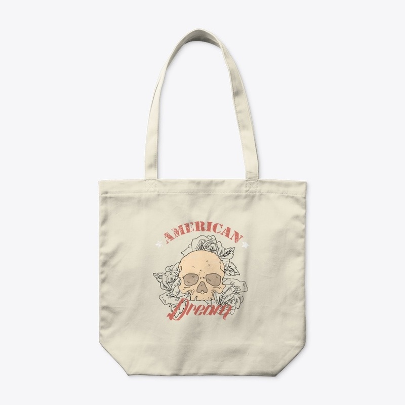 American Dream Skull