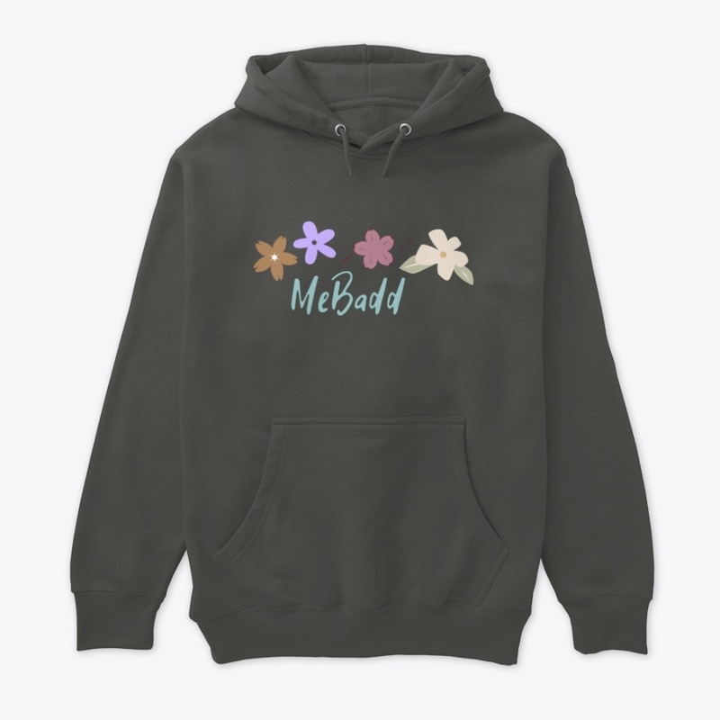 Mebadd flowers women's tee shirts 