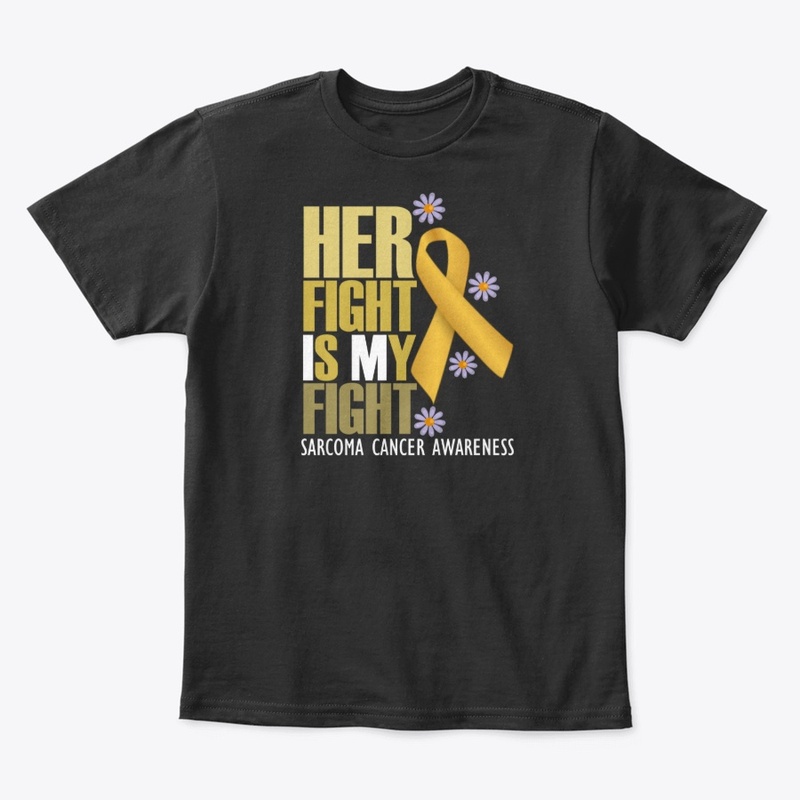 Her Fight Is My Fight sarcoma