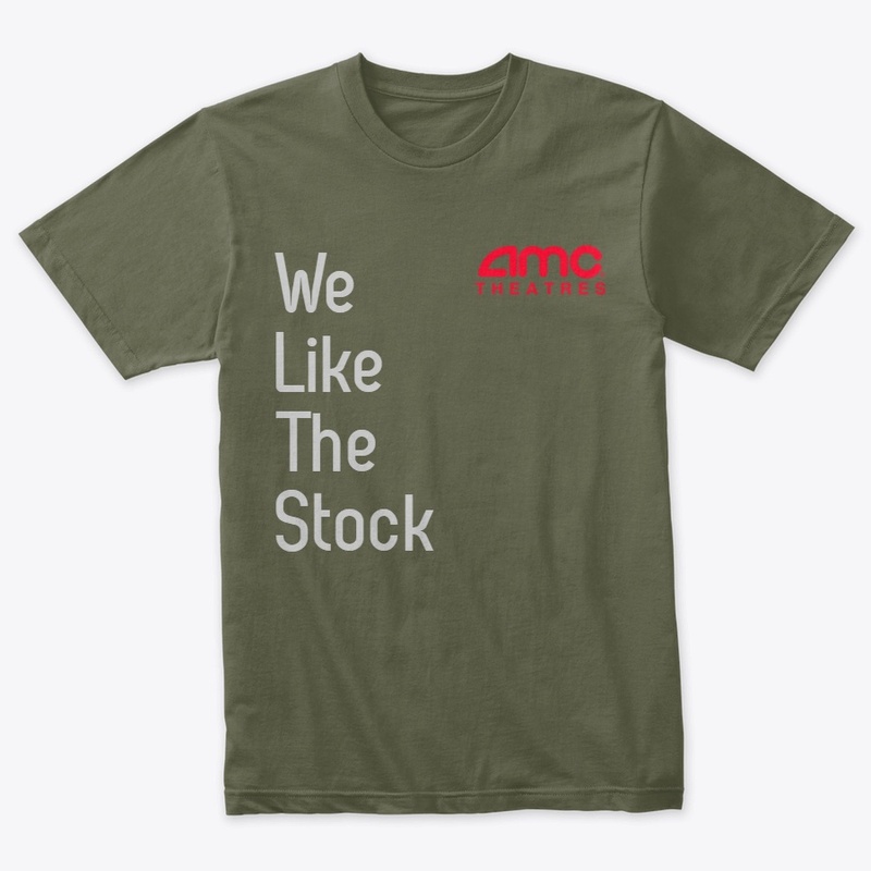 We Like The Stock (AMC)