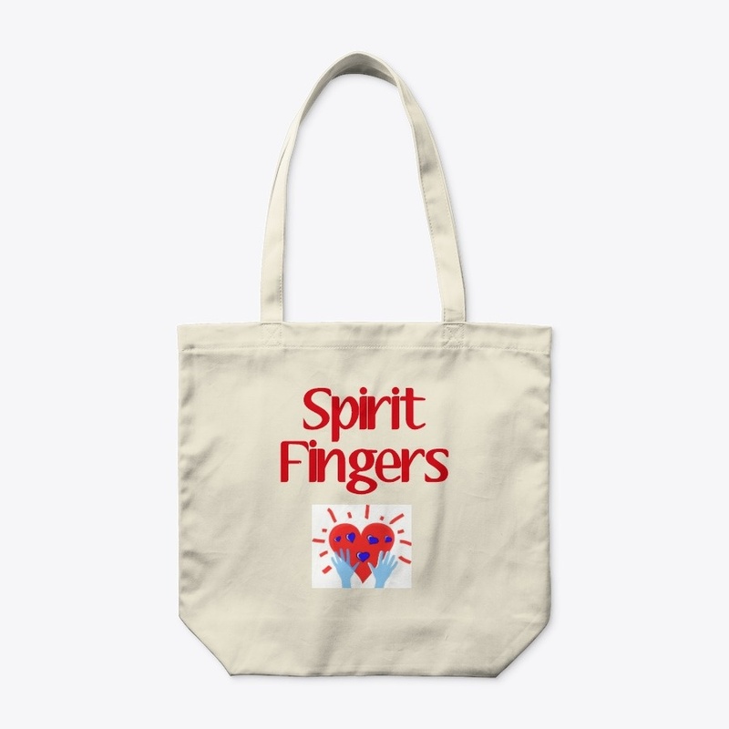 Spirit Fingers - Oscar El Blue