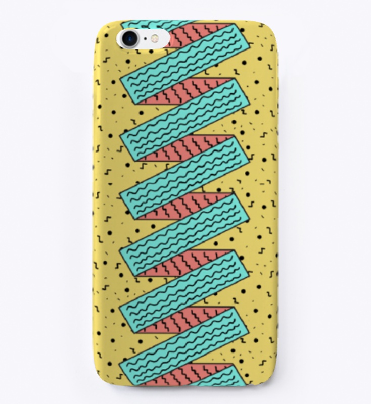 Pattern iPhone Cases