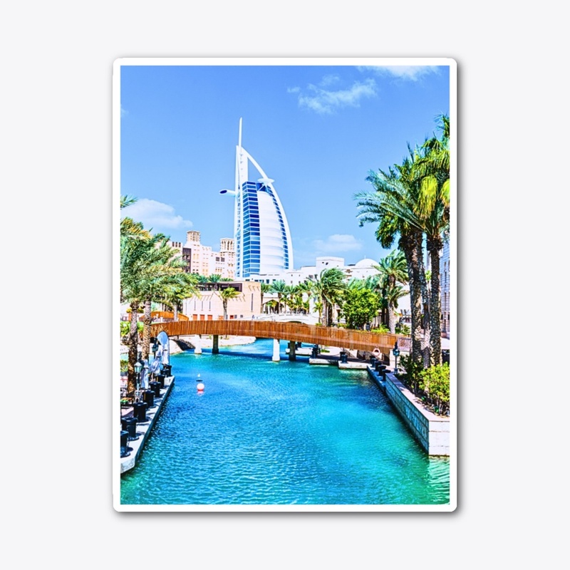 #Arabian mini city